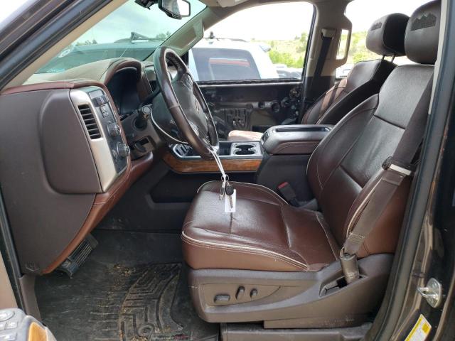Photo 7 from auction – 2014 CHEVROLET SILVERADO with VIN 3GCUKTEC2EG272990