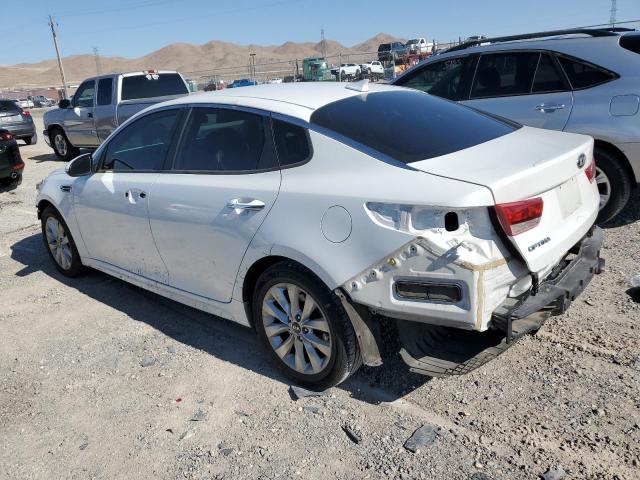 Photo 2 from auction – 2016 KIA OPTIMA LX with VIN 5XXGT4L31GG008328