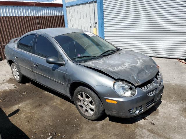 Photo 4 from auction – 2005 DODGE NEON SXT with VIN 1B3ES56C55D123633