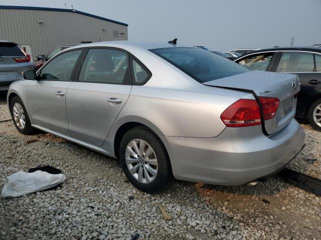 Photo 2 from auction – 2015 VOLKSWAGEN PASSAT S with VIN 1VWAT7A37FC005441