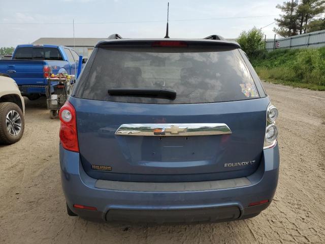 Photo 6 from auction – 2011 CHEVROLET EQUINOX LT with VIN 2CNALDEC9B6325659