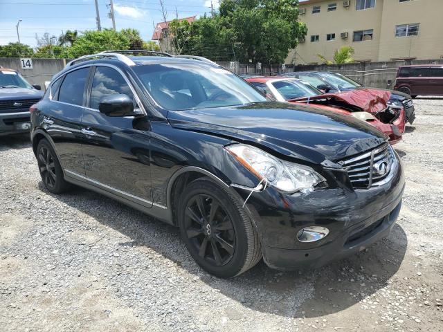 Photo 4 from auction – 2011 INFINITI EX35 BASE with VIN JN1AJ0HP2BM801952