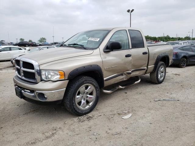 DODGE RAM 1500 S 2005 with VIN 1D7HU18D65J578924 - Photo from auction