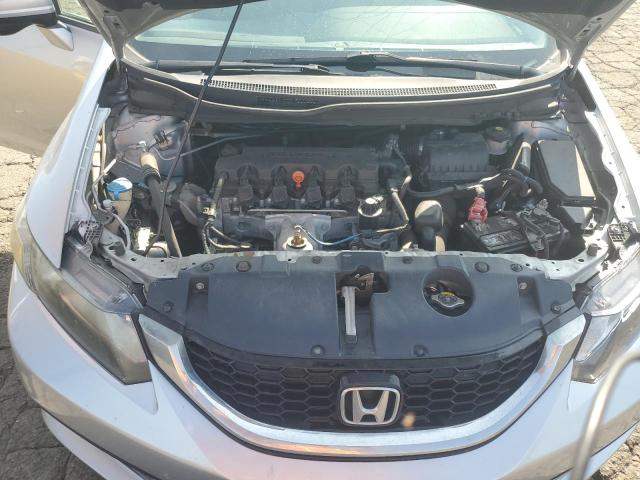 Photo 11 from auction – 2015 HONDA CIVIC EX with VIN 19XFB2F88FE218815