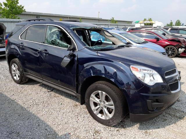 Photo 4 from auction – 2015 CHEVROLET EQUINOX LT with VIN 2GNFLFE31F6428125