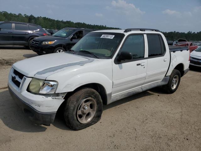 FORD EXPLORER S 2005 with VIN 1FMZU67K45UB56429 - Photo from auction