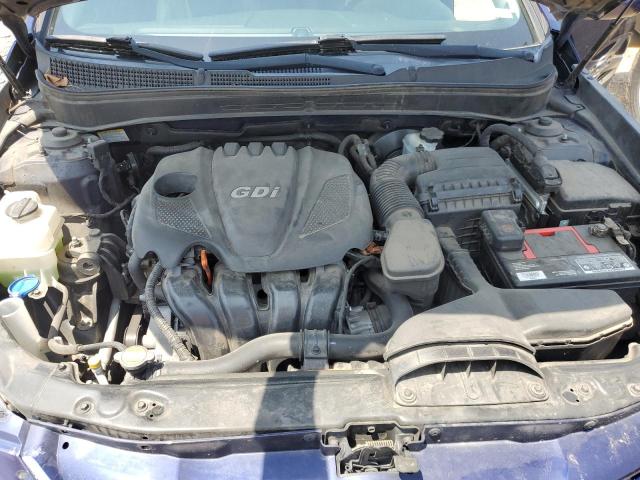 Photo 11 from auction – 2012 HYUNDAI SONATA GLS with VIN 5NPEB4AC8CH397142
