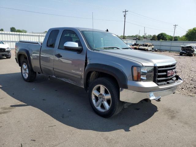 Photo 4 from auction – 2007 GMC NEW SIERRA with VIN 2GTEK19J271651033