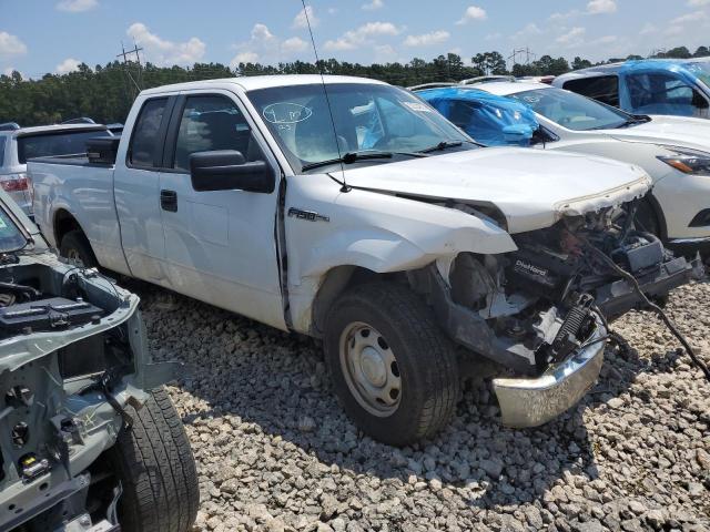 Foto 4 de la subasta – 2012 FORD F150 SUPER con VIN 1FTEX1CM1CFA06347