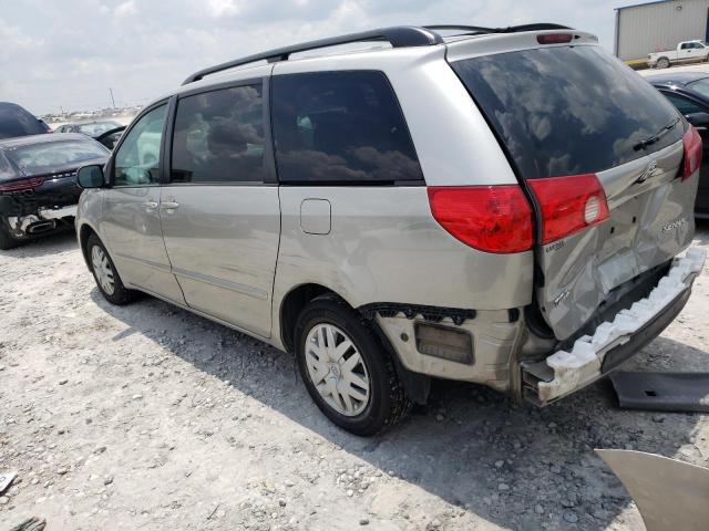 Photo 2 from auction – 2007 TOYOTA SIENNA CE with VIN 5TDZK23C77S028193