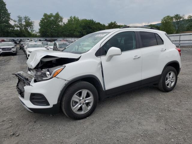 Photo 1 from auction – 2019 CHEVROLET TRAX 1LT with VIN KL7CJPSB1KB924971