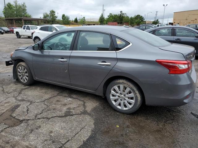 Photo 2 from auction – 2017 NISSAN SENTRA S with VIN 3N1AB7AP1HL643767