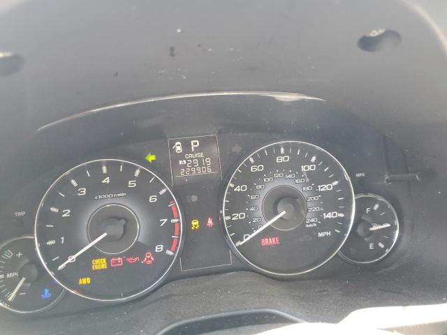 Photo 9 from auction – 2010 SUBARU LEGACY 2.5 with VIN 4S3BMBK61A3229930