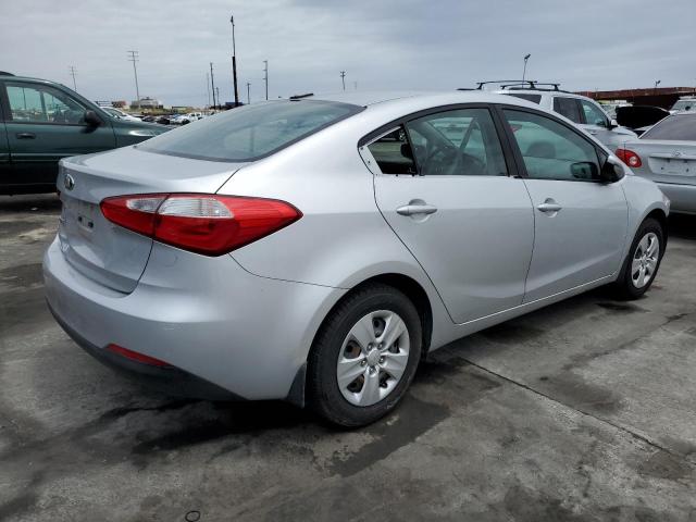 Photo 3 from auction – 2016 KIA FORTE LX with VIN KNAFK4A65G5508618