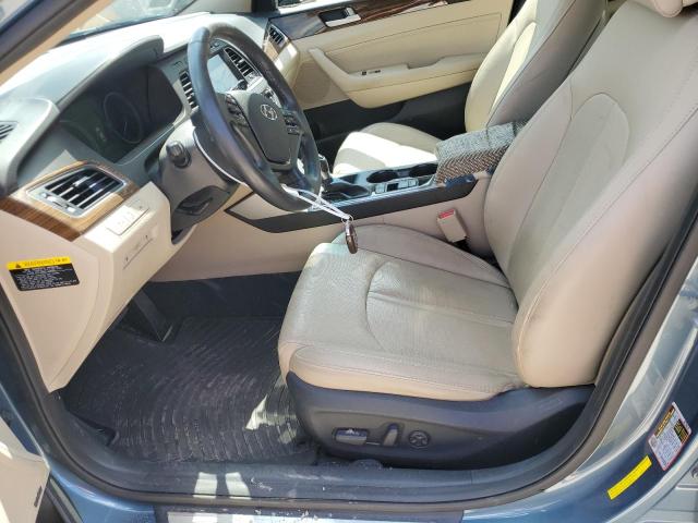 Photo 7 from auction – 2016 HYUNDAI SONATA SPO with VIN 5NPE34AF8GH314774