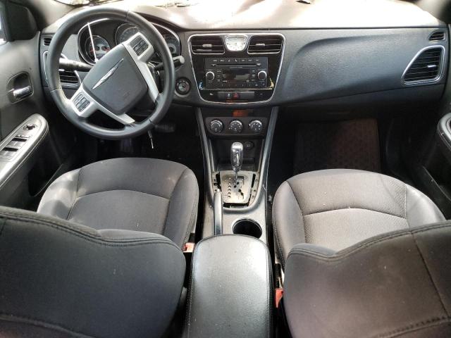 Photo 8 from auction – 2014 CHRYSLER 200 TOURIN with VIN 1C3CCBBB8EN186755