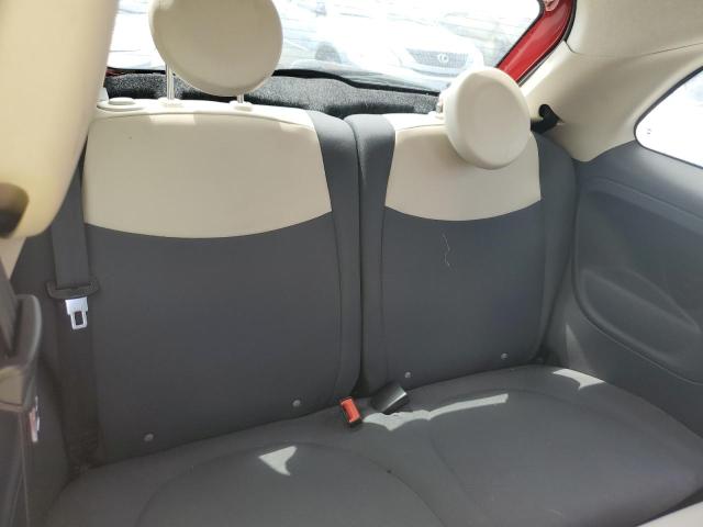 Photo 10 from auction – 2012 FIAT 500 POP with VIN 3C3CFFAR3CT349063
