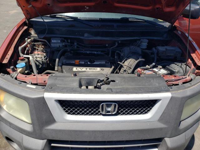 Photo 11 from auction – 2003 HONDA ELEMENT EX with VIN 5J6YH18553L009467