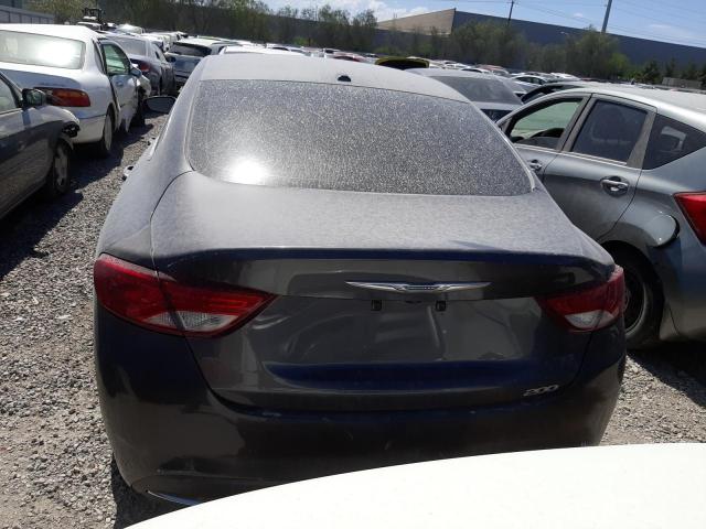 Photo 6 from auction – 2015 CHRYSLER 200 LIMITE with VIN 1C3CCCAB2FN724181