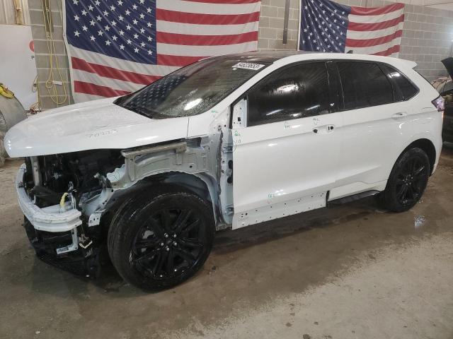 FORD EDGE SEL 2023 с VIN 2FMPK4J9XPBA05546 - Фото с аукциона