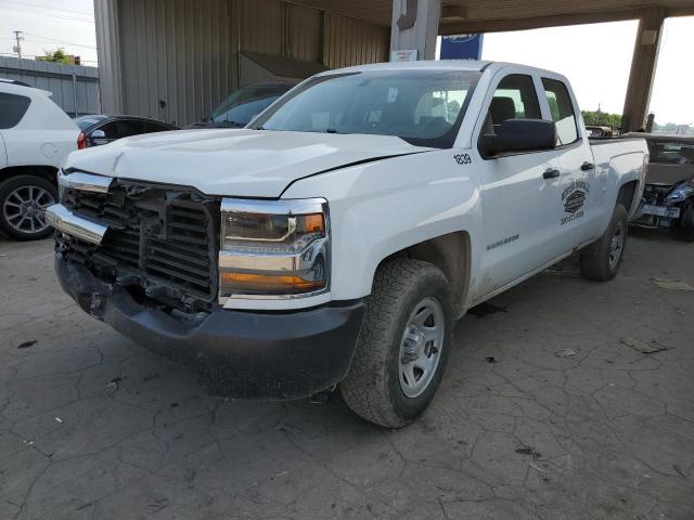 CHEVROLET SILVERADO 2019 with VIN 2GCRCNEC6K1122013 - Photo from auction