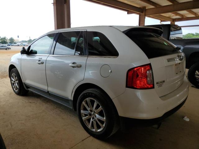 Photo 2 from auction – 2013 FORD EDGE LIMIT with VIN 2FMDK3K94DBA39859