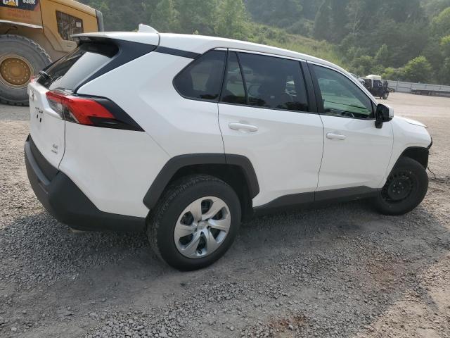 Photo 3 from auction – 2022 TOYOTA RAV4 LE with VIN 2T3G1RFV8NC300392
