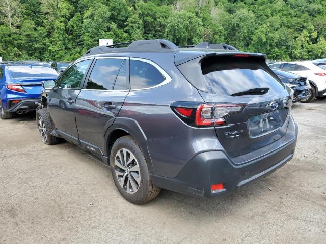 Photo 2 from auction – 2023 SUBARU OUTBACK PR with VIN 4S4BTAFC9P3140740