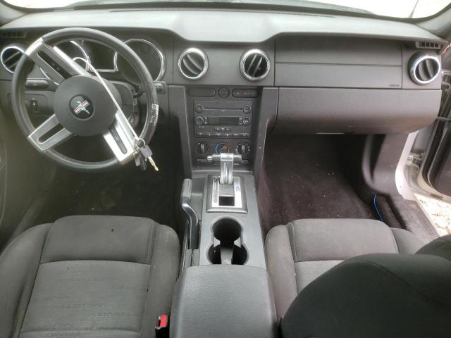 Photo 8 from auction – 2007 FORD MUSTANG with VIN 1ZVFT80N275361283