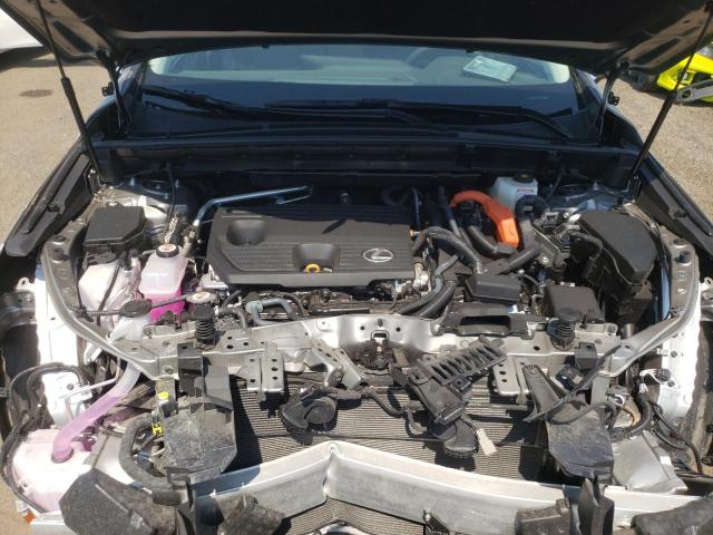 Photo 11 from auction – 2022 LEXUS NX 350H with VIN 2T2GKCEZ1NC007727
