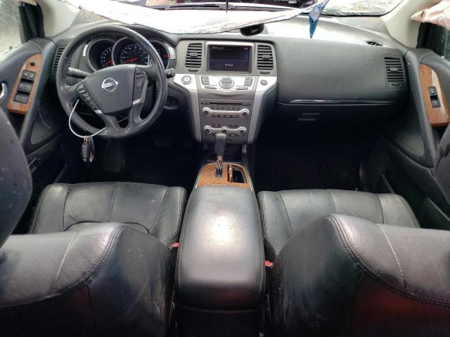Photo 8 from auction – 2011 NISSAN MURANO S with VIN JN8AZ1MW6BW152965