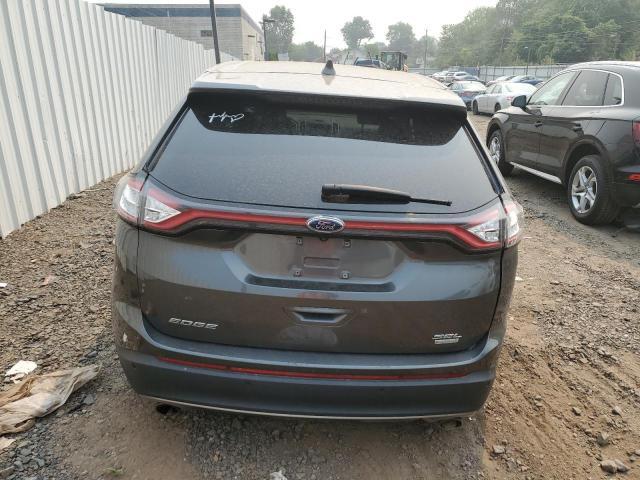Photo 6 from auction – 2016 FORD EDGE SEL with VIN 2FMPK3J93GBB57503