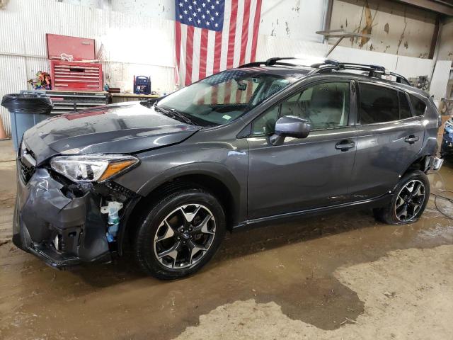 SUBARU CROSSTREK 2020 with VIN JF2GTAPC8LH234695 - Photo from auction