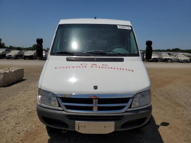 Photo 5 from auction – 2005 DODGE SPRINTER 2 with VIN WD0PD644755850101