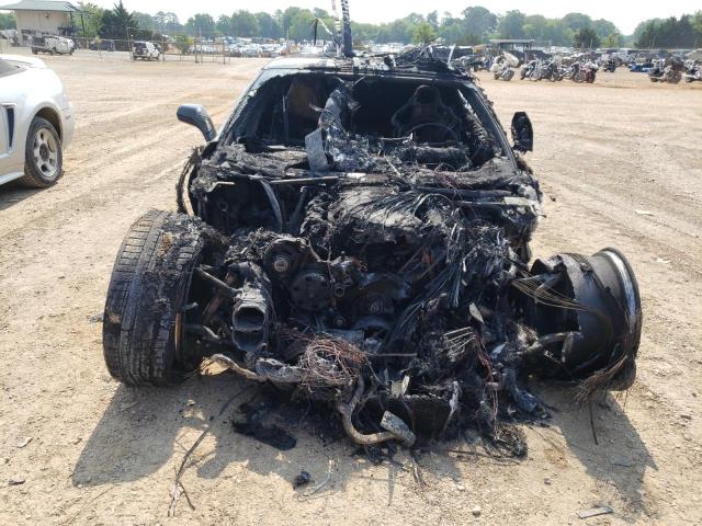 Photo 5 from auction – 2014 CHEVROLET CORVETTE S with VIN 1G1YA2D72E5100221