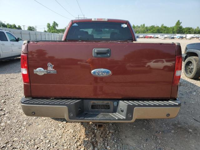 Photo 6 from auction – 2006 FORD F150 SUPER with VIN 1FTPW14VX6KC59889