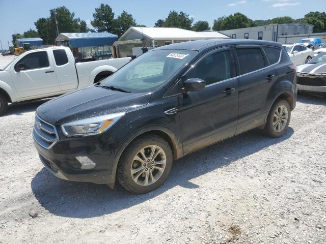 FORD ESCAPE SE 2017 with VIN 1FMCU9G91HUA95422 - Photo from auction