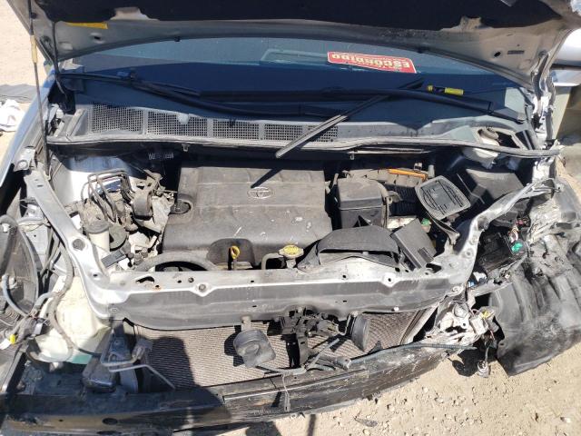 Photo 12 from auction – 2011 TOYOTA SIENNA LE with VIN 5TDKK3DC2BS050813