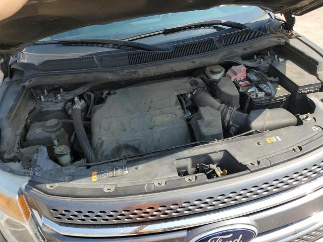 Photo 11 from auction – 2014 FORD EXPLORER L with VIN 1FM5K7F83EGB94894