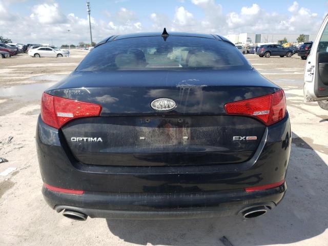 Photo 6 from auction – 2012 KIA OPTIMA EX with VIN 5XXGN4A79CG064544