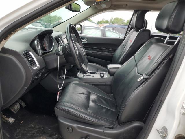 Photo 7 from auction – 2013 DODGE DURANGO R/ with VIN 1C4SDJCTXDC561853