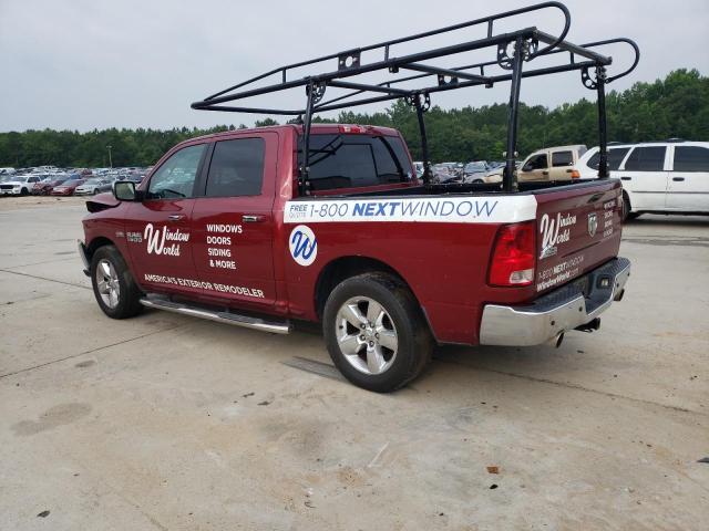 Photo 2 from auction – 2014 RAM 1500 SLT with VIN 1C6RR6LT6ES168265