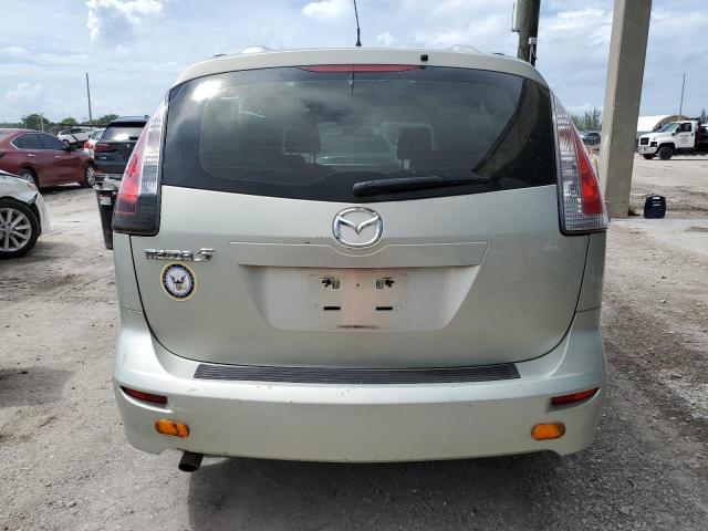Photo 6 from auction – 2008 MAZDA 5 with VIN JM1CR293680318132
