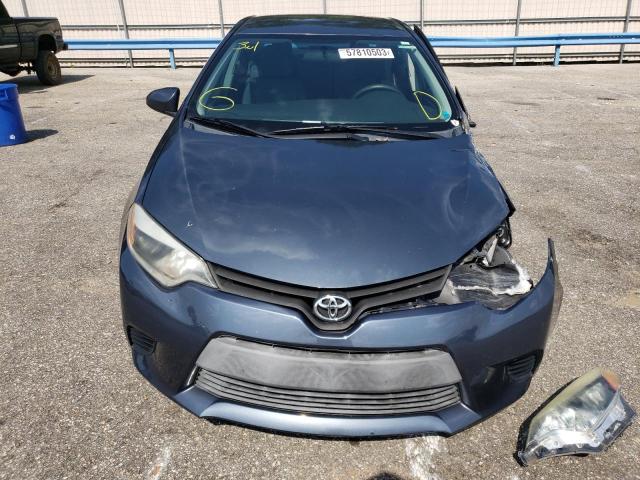Zdjęcie 5 z aukcji – 2016 TOYOTA COROLLA L z VIN 5YFBURHE8GP501641