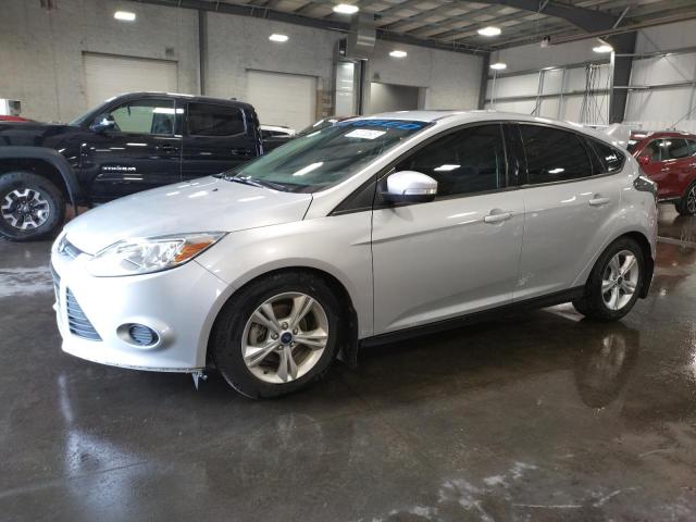 FORD FOCUS SE 2013 with VIN 1FADP3K28DL313515 - Photo from auction