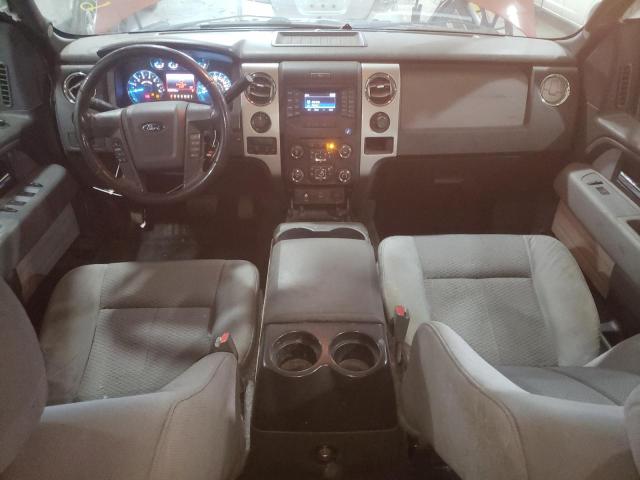 Photo 8 from auction – 2014 FORD F150 SUPER with VIN 1FTFX1EF6EKF00023
