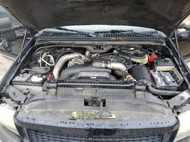 Photo 12 from auction – 2004 FORD EXCURSION with VIN 1FMNU42P64EB83212