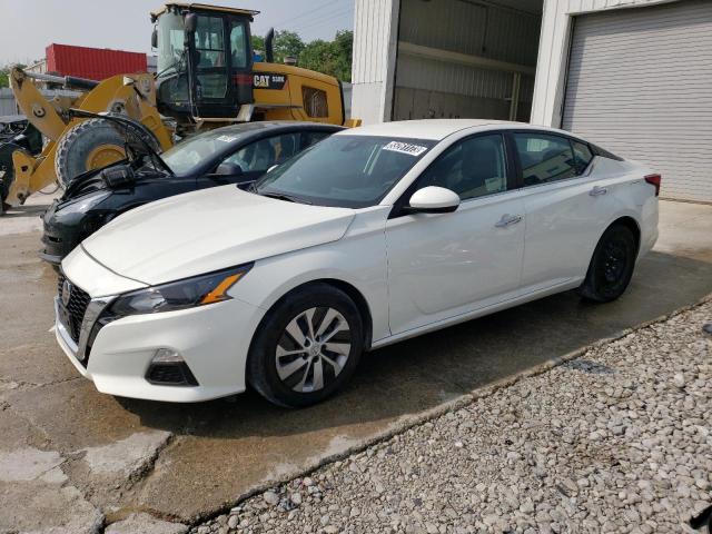Photo 1 from auction – 2022 NISSAN ALTIMA S with VIN 1N4BL4BV7NN313059