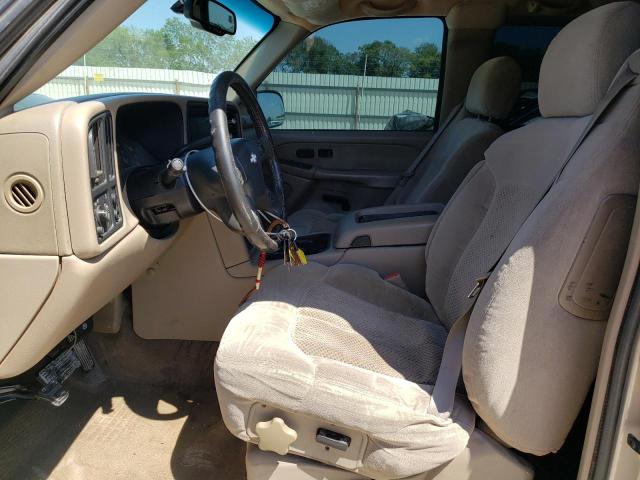Photo 7 from auction – 2003 CHEVROLET SILVERADO with VIN 2GCEC19T131230848