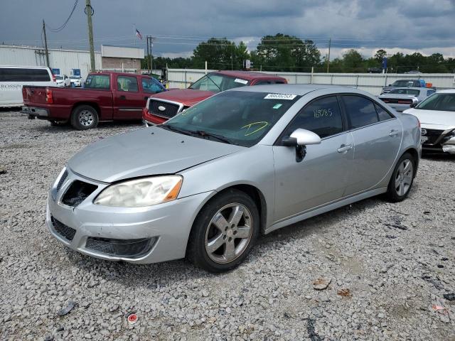 PONTIAC G6 2010 with VIN 1G2ZA5E01A4111360 - Photo from auction